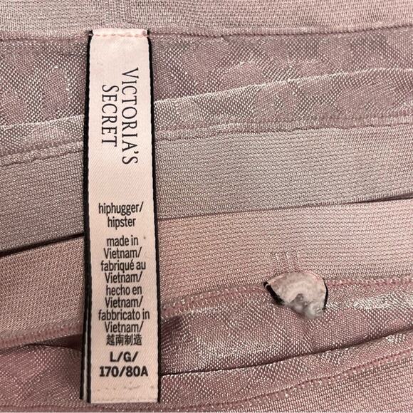 Victoria's Secret Hipster Panties Bundle Size Large - Picture 3 of 5